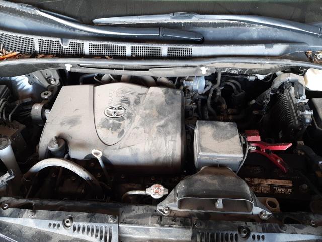 Photo 7 from auction – 2020 TOYOTA SIENNA L with VIN 5TDZZ3DC9LS080645
