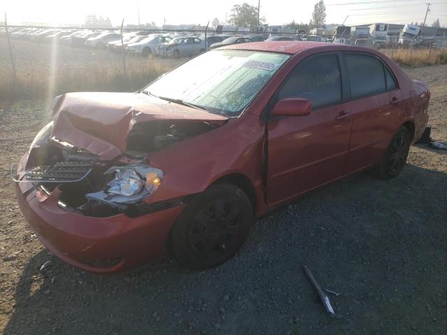 Photo 2 from auction – 2008 TOYOTA COROLLA CE with VIN 2T1BR30E28C933444