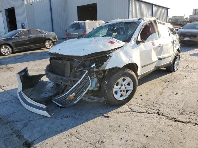 Photo 2 from auction – 2014 CHEVROLET TRAVERSE L with VIN 1GNKRFED1EJ325925