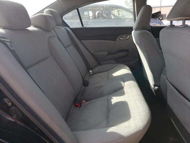 Photo 6 from auction – 2014 HONDA CIVIC LX with VIN 19XFB2F57EE248117