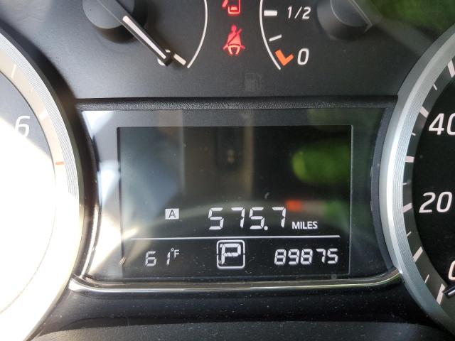 Photo 8 from auction – 2014 NISSAN SENTRA S with VIN 3N1AB7AP2EY298702
