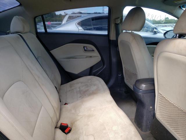 Photo 6 from auction – 2013 KIA RIO EX with VIN KNADN4A3XD6197889