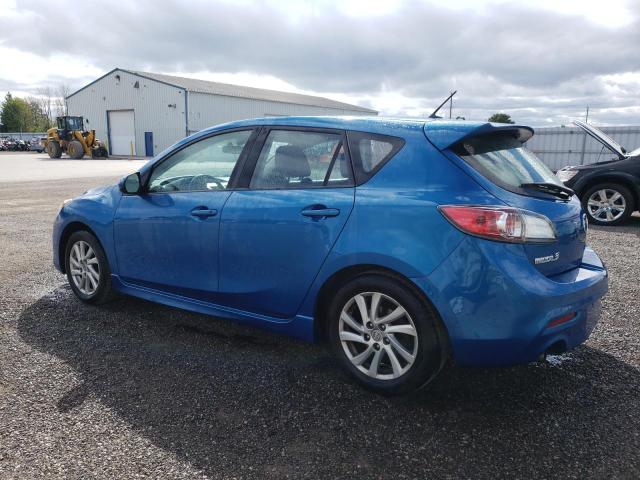 Photo 3 from auction – 2012 MAZDA 3 I with VIN JM1BL1L74C1552596