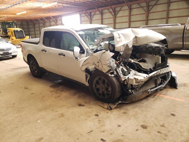 Photo 1 from auction – 2022 FORD MAVERICK X with VIN 3FTTW8E34NRA51795