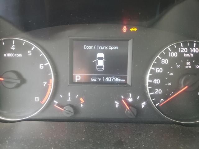 Photo 8 from auction – 2014 KIA CADENZA PR with VIN KNALN4D79E5146515