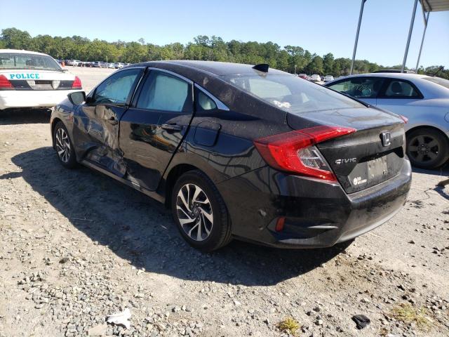Photo 3 from auction – 2017 HONDA CIVIC EX with VIN 19XFC2F74HE019154
