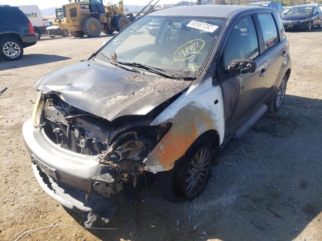Photo 2 from auction – 2004 TOYOTA SCION XA with VIN JTKKT624740055109