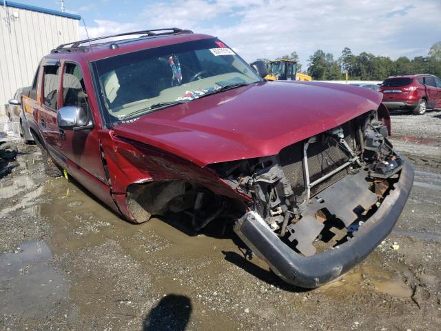 CHEVROLET AVALANCHE 2004 with VIN 3GNEC12TX4G236206 - Photo from auction