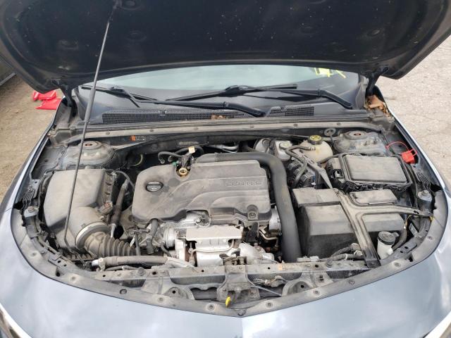 Photo 7 from auction – 2019 CHEVROLET MALIBU LT with VIN 1G1ZD5STXKF112698