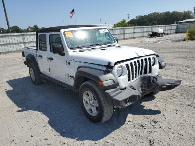JEEP GLADIATOR 2020 مع رقم تعريف المركبة 1C6HJTAG6LL133255 - صورة من المزاد