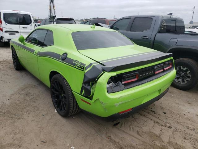 Photo 3 from auction – 2015 DODGE CHALLENGER with VIN 2C3CDZFJ2FH831756