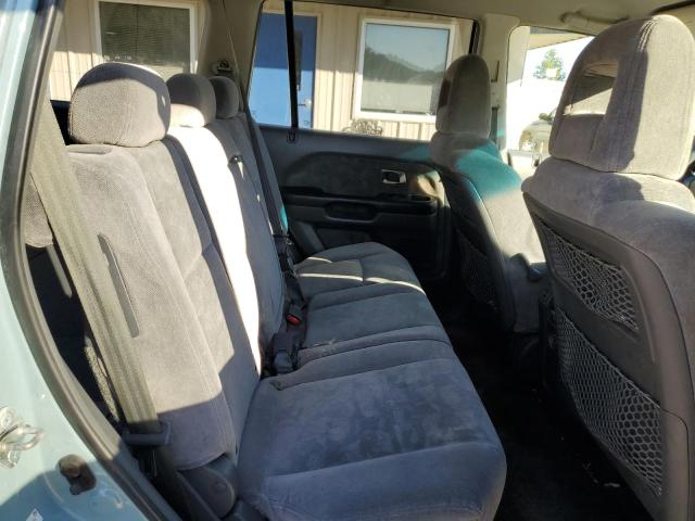 Photo 6 from auction – 2003 HONDA PILOT EX with VIN 2HKYF18433H572590