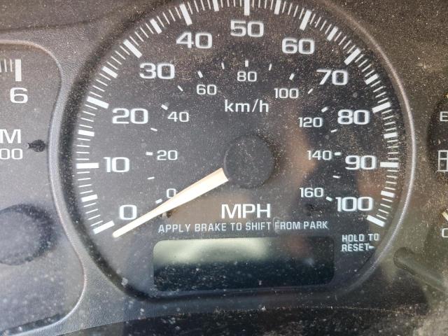 Photo 8 from auction – 2001 CHEVROLET SILVERADO with VIN 2GCEC19T211161567