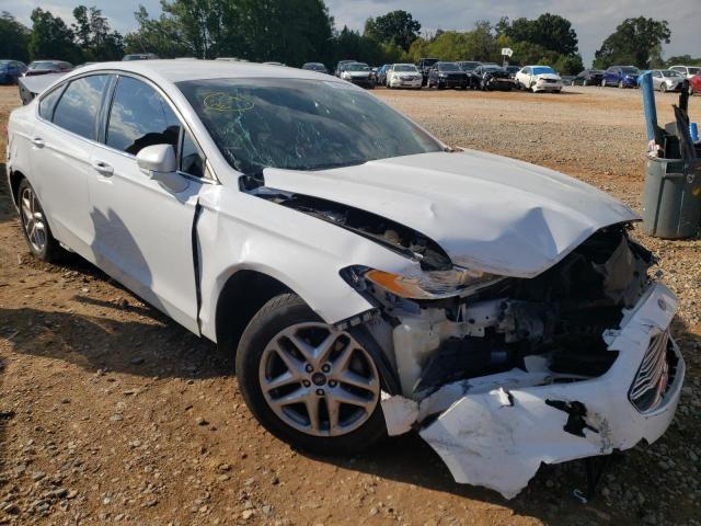 Foto 1 de la subasta – 2016 FORD FUSION SE con VIN 3FA6P0HD3GR388063