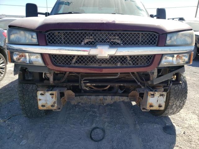 Photo 9 from auction – 2003 CHEVROLET SILVERADO with VIN 1GCHK23153F168862