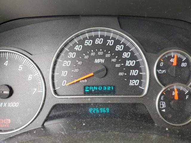 Photo 8 from auction – 2004 GMC ENVOY with VIN 1GKDT13S442313496