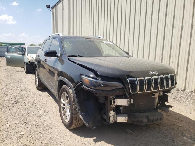 JEEP CHEROKEE L 2019 with VIN 1C4PJLCB0KD420217 - Photo from auction