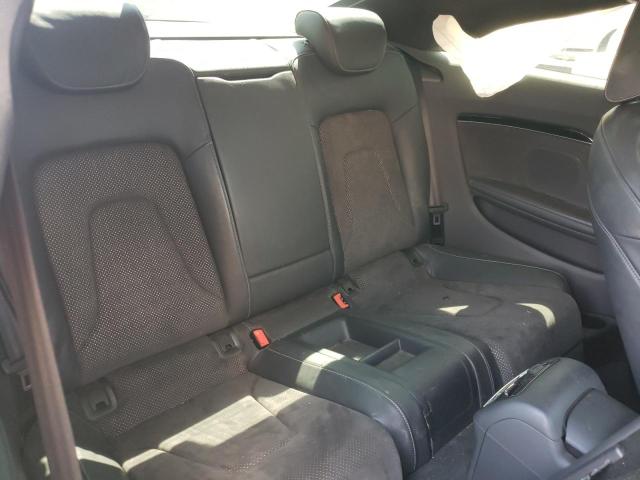 Photo 6 from auction – 2014 AUDI A5 PREMIUM with VIN WAUMFAFR1EA067412
