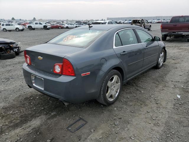 Photo 4 from auction – 2008 CHEVROLET MALIBU 2LT with VIN 1G1ZJ57718F286804