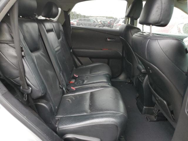 Photo 6 from auction – 2011 LEXUS RX 350 with VIN 2T2BK1BA0BC120349