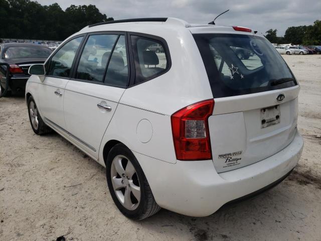Photo 3 from auction – 2007 KIA RONDO LX with VIN KNAFG526277085605