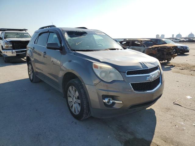 Photo 1 from auction – 2010 CHEVROLET EQUINOX LT with VIN 2CNFLPEY8A6397373