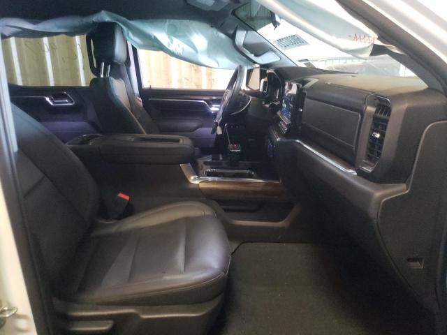 Photo 5 from auction – 2022 CHEVROLET SILVERADO with VIN 3GCUDEED5NG517151