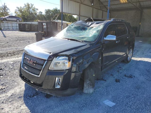 Photo 2 from auction – 2011 GMC TERRAIN SL with VIN 2CTALWEC5B6203160