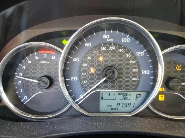 Foto 8 de la subasta – 2016 TOYOTA COROLLA L con VIN 2T1BURHEXGC618220