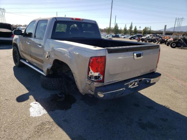 Photo 3 from auction – 2007 GMC NEW SIERRA with VIN 3GTEC13C97G547993