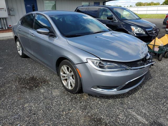 CHRYSLER 200 LIMITE 2016 with VIN 1C3CCCAB6GN136558 - Photo from auction