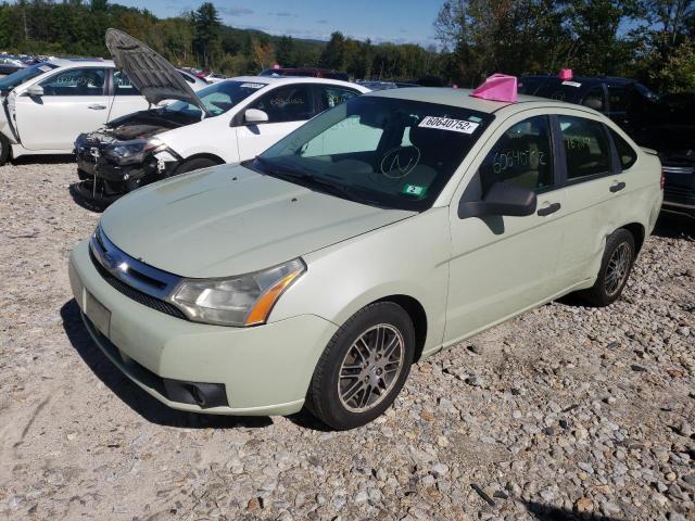 Photo 2 from auction – 2010 FORD FOCUS SE with VIN 1FAHP3FN2AW140736