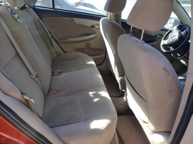 Photo 6 from auction – 2011 TOYOTA COROLLA BA with VIN 2T1BU4EE0BC657950