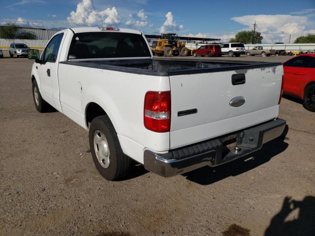 Photo 3 from auction – 2006 FORD F150 with VIN 1FTRF12W66NA10542