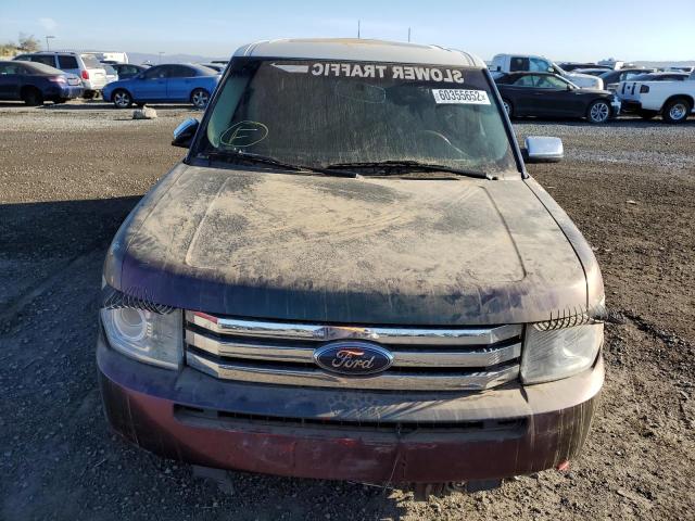 Photo 9 from auction – 2010 FORD FLEX LIMIT with VIN 2FMHK6DT6ABA87774