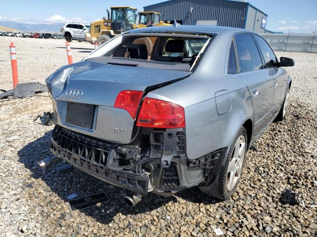 Photo 4 from auction – 2007 AUDI A4 2 with VIN WAUAF78E47A110787