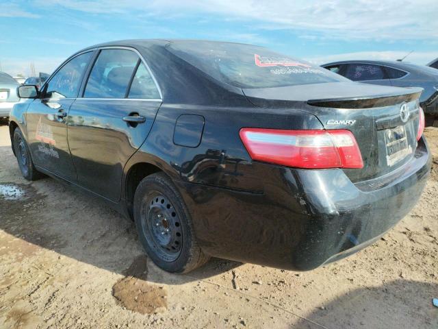 Photo 3 from auction – 2007 TOYOTA CAMRY CE with VIN 4T1BE46K27U100240
