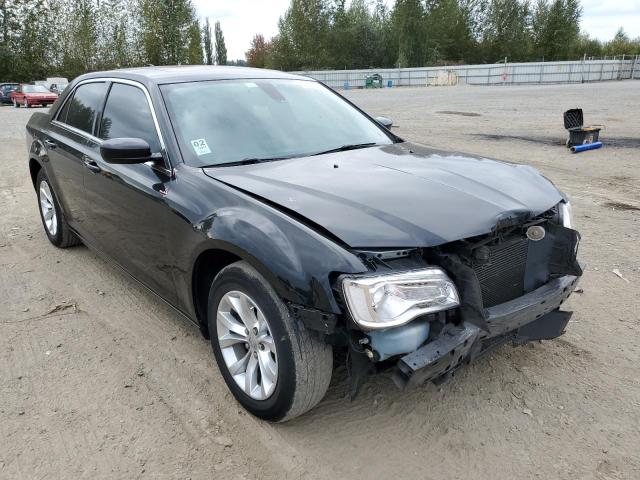 CHRYSLER 300 LIMITE 2015 with VIN 2C3CCAAG3FH849232 - Photo from auction