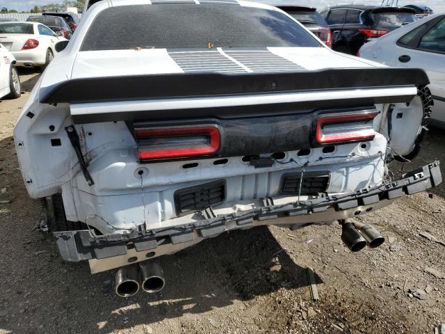 Photo 9 from auction – 2017 DODGE CHALLENGER with VIN 2C3CDZAG5HH560495