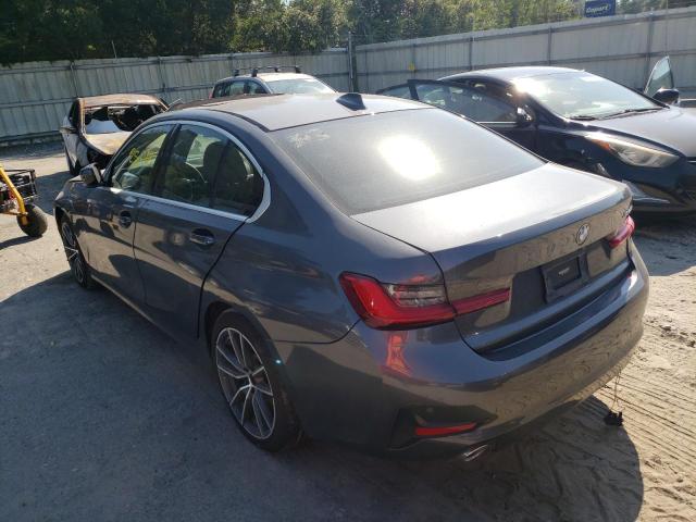 Photo 3 from auction – 2019 BMW 330I with VIN WBA5R1C58KFH11308