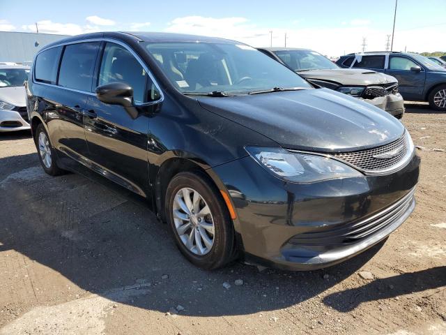 CHRYSLER PACIFICA T 2017 with VIN 2C4RC1DG0HR507767 - Photo from auction