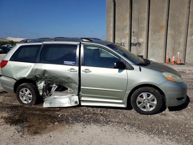 Photo 9 from auction – 2006 TOYOTA SIENNA with VIN 5TDZA23C36S470941