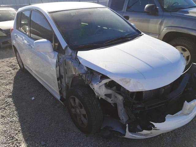 NISSAN VERSA S 2011 with VIN 3N1BC1CP1BL393577 - Photo from auction