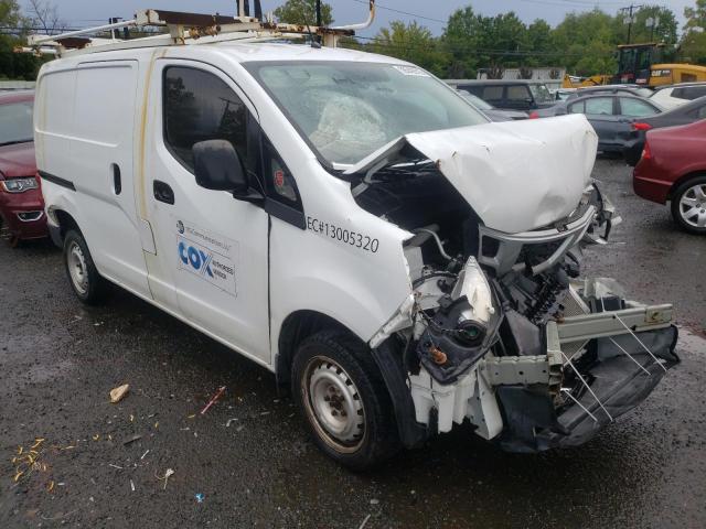 NISSAN NV200 2.5S 2015 with VIN 3N6CM0KN6FK735073 - Photo from auction