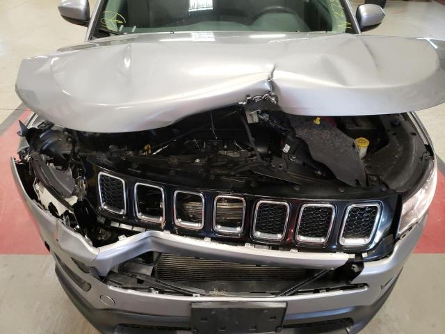 Photo 7 from auction – 2019 JEEP COMPASS LA with VIN 3C4NJDBB7KT837293