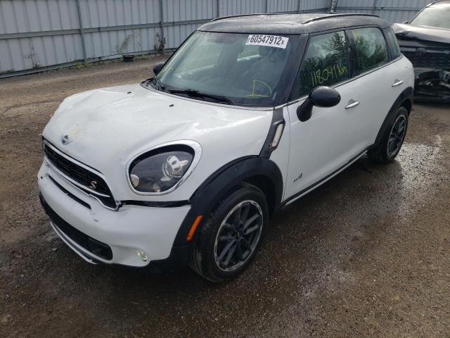 Photo 2 from auction – 2015 MINI COOPER S C with VIN WMWZC5C51FWP45653