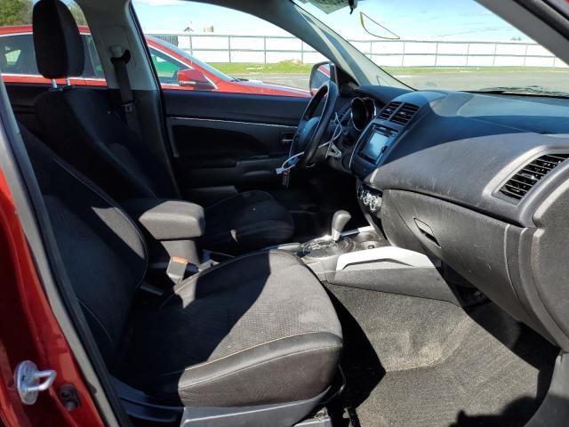 Photo 5 from auction – 2014 MITSUBISHI OUTLANDER with VIN 4A4AR4AU0EE027821