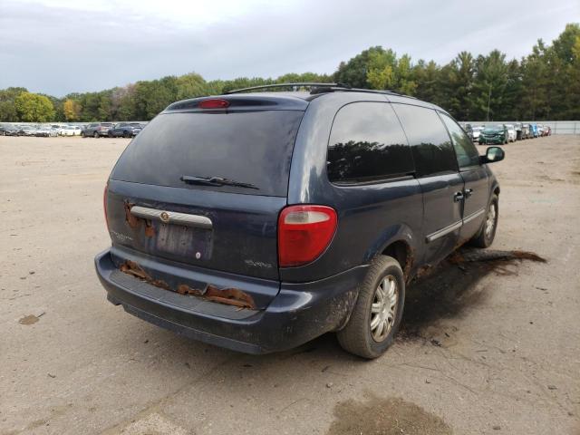 Photo 4 from auction – 2007 CHRYSLER TOWN & COU with VIN 2A4GP54L17R314911