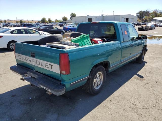 Photo 4 from auction – 1995 CHEVROLET GMT-400 C1 with VIN 2GCEC19K1S1149242