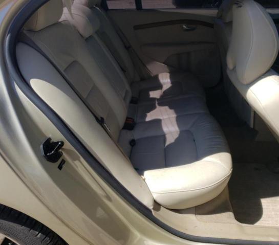 Photo 6 from auction – 2008 VOLVO S80 3.2 with VIN YV1AS982181080448